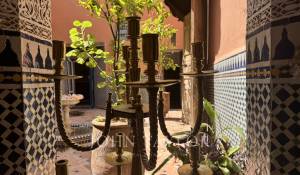 Vente Riad Marrakech