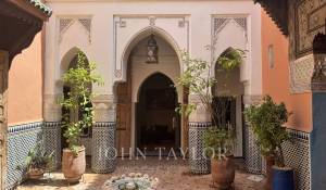 Vente Riad Marrakech