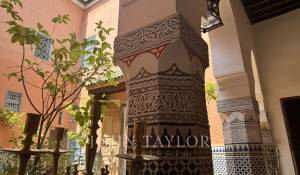 Vente Riad Marrakech