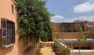 Vente Riad Marrakech