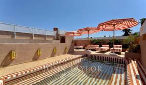 Vente Riad Marrakech