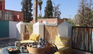 Vente Riad Marrakech