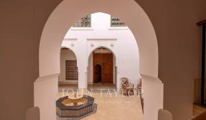 Vente Riad Marrakech