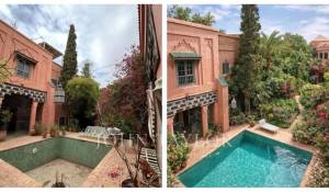 Vente Riad Marrakech