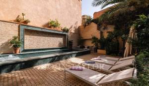 Vente Riad Marrakech