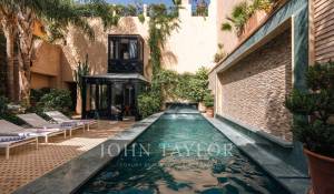 Vente Riad Marrakech
