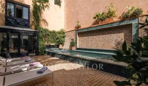 Vente Riad Marrakech