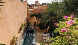 Vente Riad Marrakech