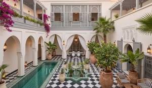 Vente Riad Marrakech
