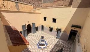 Vente Riad Marrakech