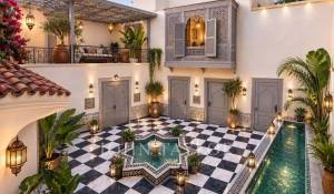 Vente Riad Marrakech
