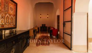 Vente Riad Marrakech