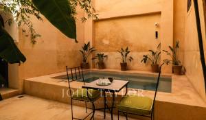 Vente Riad Marrakech
