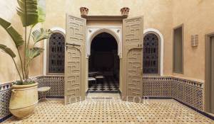 Vente Riad Marrakech