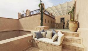 Vente Riad Marrakech