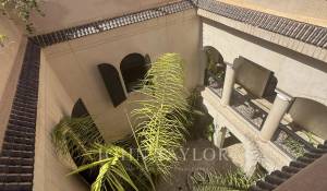 Vente Riad Marrakech