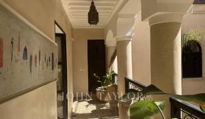 Vente Riad Marrakech