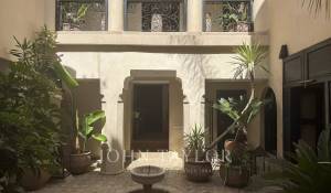 Vente Riad Marrakech