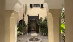 Vente Riad Marrakech