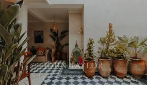 Vente Riad Marrakech