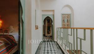 Vente Riad Marrakech