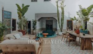 Vente Riad Marrakech