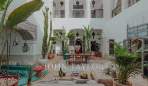 Vente Riad Marrakech