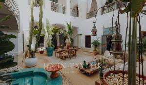 Vente Riad Marrakech