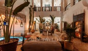 Vente Riad Marrakech