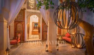 Vente Riad Marrakech