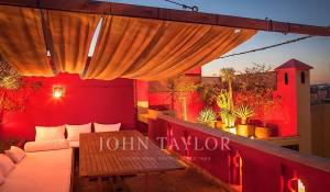 Vente Riad Marrakech