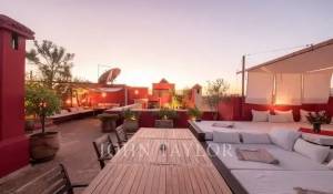Vente Riad Marrakech