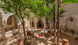 Vente Riad Marrakech