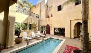 Vente Riad Marrakech