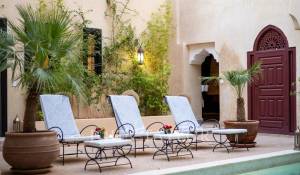 Vente Riad Marrakech
