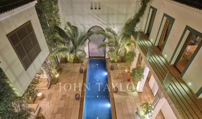 Vente Riad Marrakech