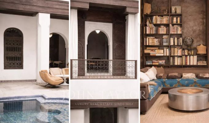 Vente Riad Marrakech