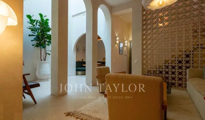 Vente Riad Marrakech