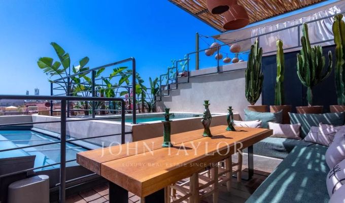 Vente Riad Marrakech
