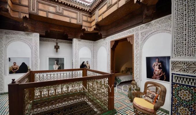 Vente Riad Marrakech