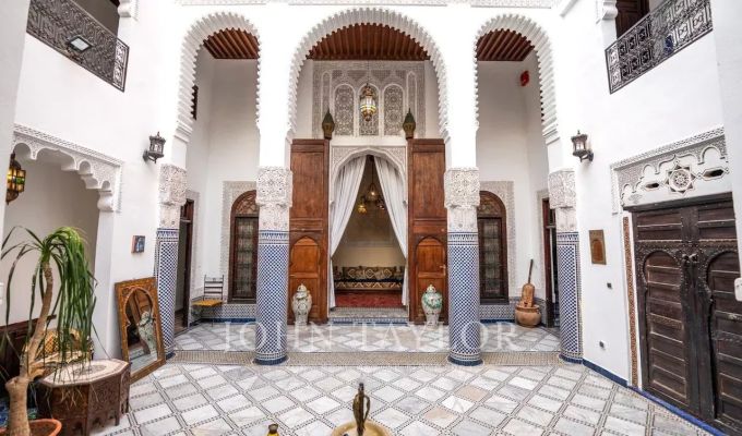 Vente Riad Marrakech