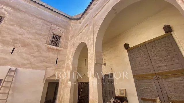 Vente Riad Marrakech