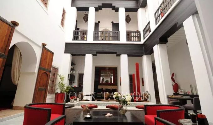 Vente Riad Marrakech