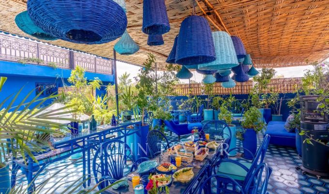 Vente Riad Marrakech