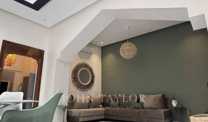 Vente Riad Marrakech