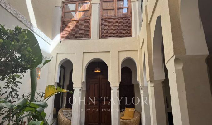 Vente Riad Marrakech