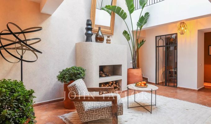 Vente Riad Marrakech