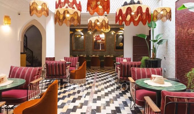 Vente Riad Marrakech