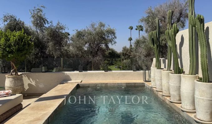 Vente Riad Marrakech