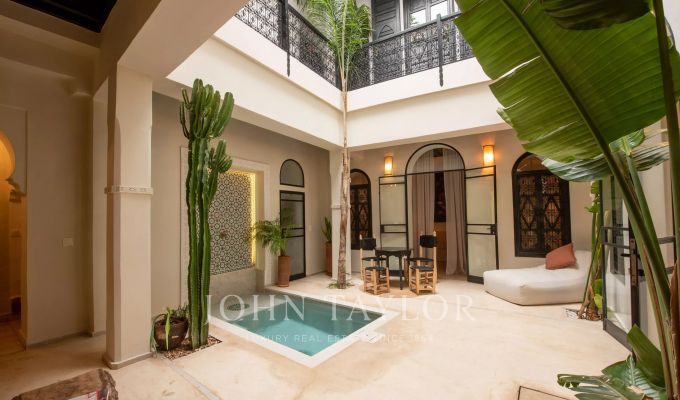 Vente Riad Marrakech